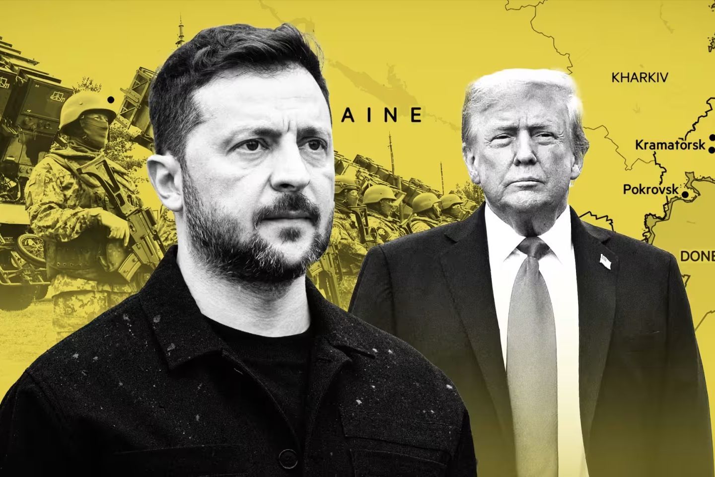 ​США готовы подключиться к защите Украины после войны: разведка и воздушный щит для Европы