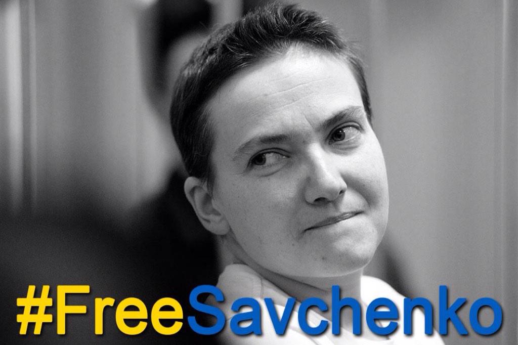 Видеодоказательство невиновности Савченко опубликовали в сети