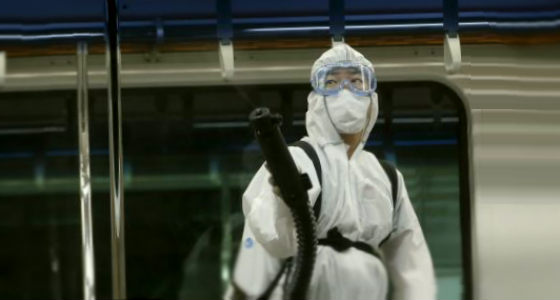 ВОЗ призвала Южную Корею жестко ограничить выезд за границу из-за вируса MERS