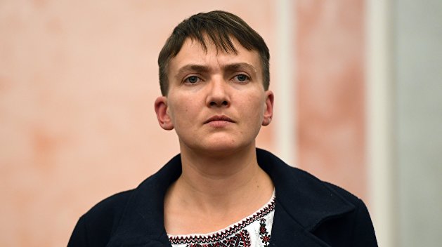 Савченко отличилась новой скандальной выходкой в Верховной Раде: нардеп выдвинула требование депутатам