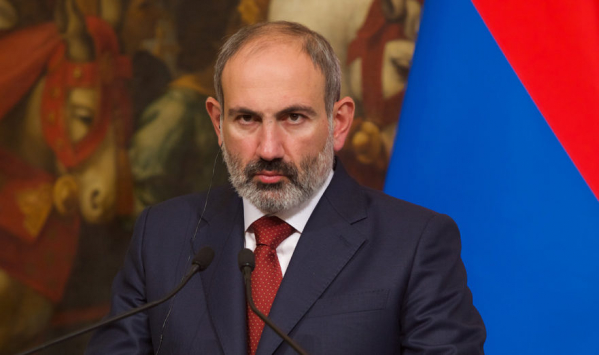 Пашинян в прямом эфире пошел на крайнюю меру, обратившись к Армении: "Мы должны сделать это"