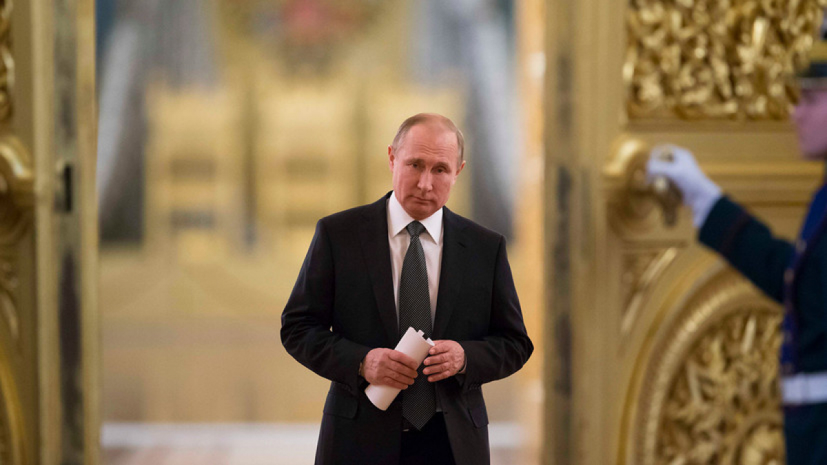 Белковский о "заговоре" в Кремле: "Путин не боится таких вещей"