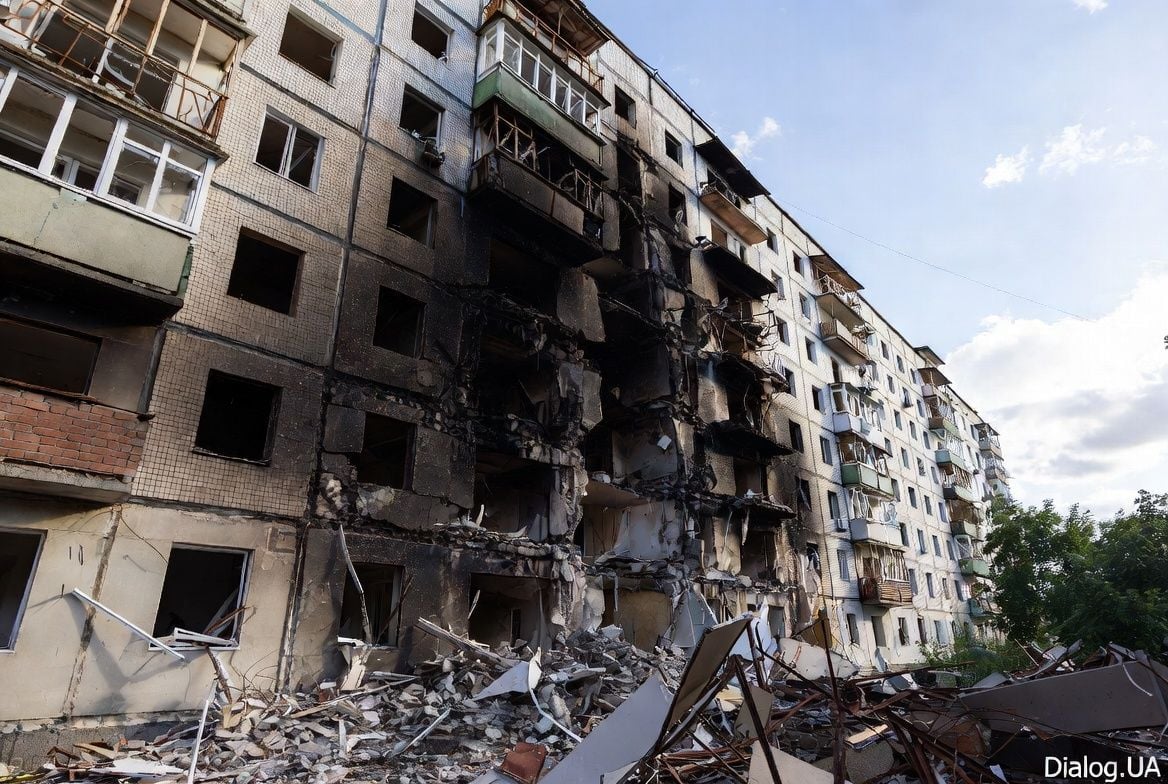 Пропаганда РФ назвала цель террора мирного населения Украины