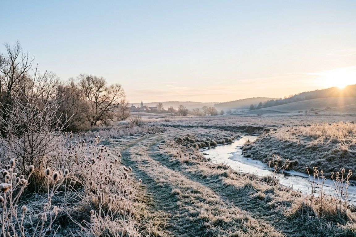 ​До –3° ночью: синоптики рассказали о погоде 22 апреля