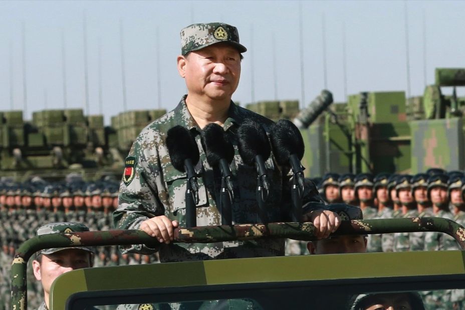 Угроза очень близко: BILD узнал, когда Китай может начать вторжение на Тайвань