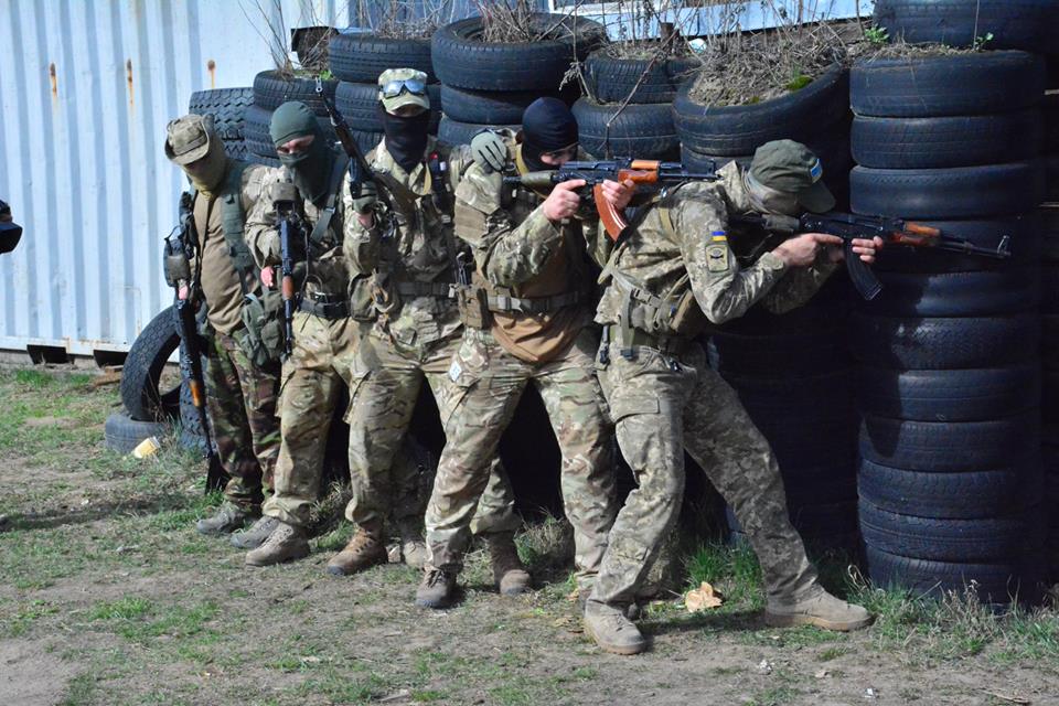 Как проходит подготовка бойцов Сил специальных операций Вооруженных Сил Украины