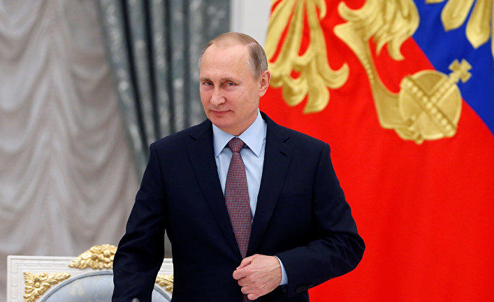 Встреча свидетелей Путина: сегодня состоится слет поклонников хозяина Кремля, посвященный его предвыборной кампании
