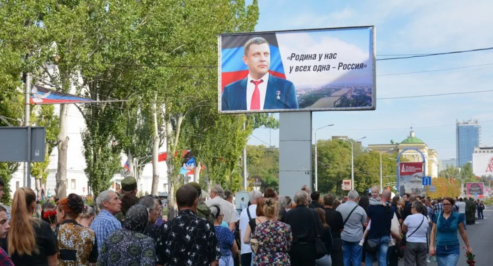 Разоблачение и уголовные дела: в Донецке репрессируют "министра Ташкента", товарища покойного Захарченко 