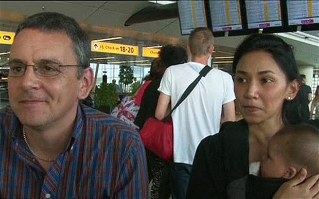 Пара из Шотландии избежала гибели в авиакатастрофе в Донбассе из-за нехватки билетов