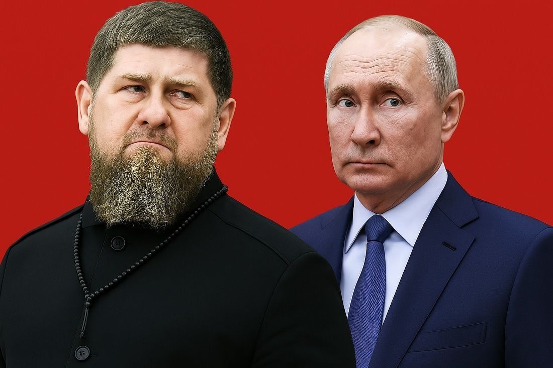 Кадыров готовится уйти в отставку: у него крупный конфликт с Путиным из-за сына – росСМИ