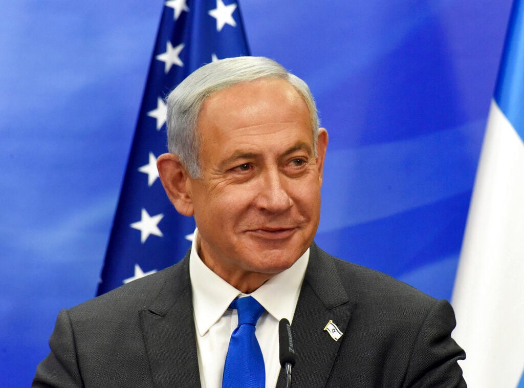 Нетаньяху заговорив про "Залізний купол" для України, побоюючись військового конфлікту Ізраїлю з РФ