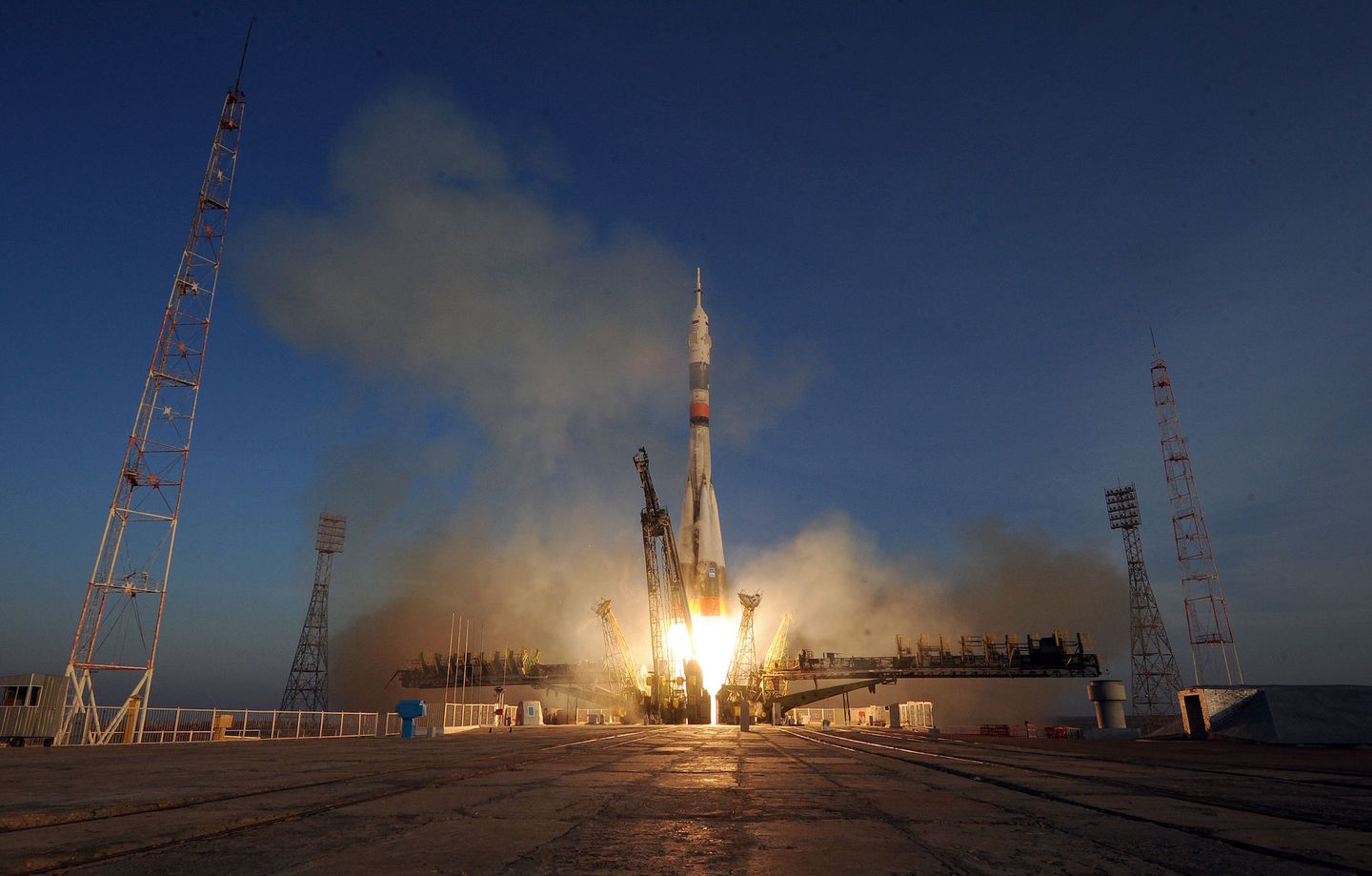 На Херсонщине планируют построить космодром: Украина возвращает статус космической державы 
