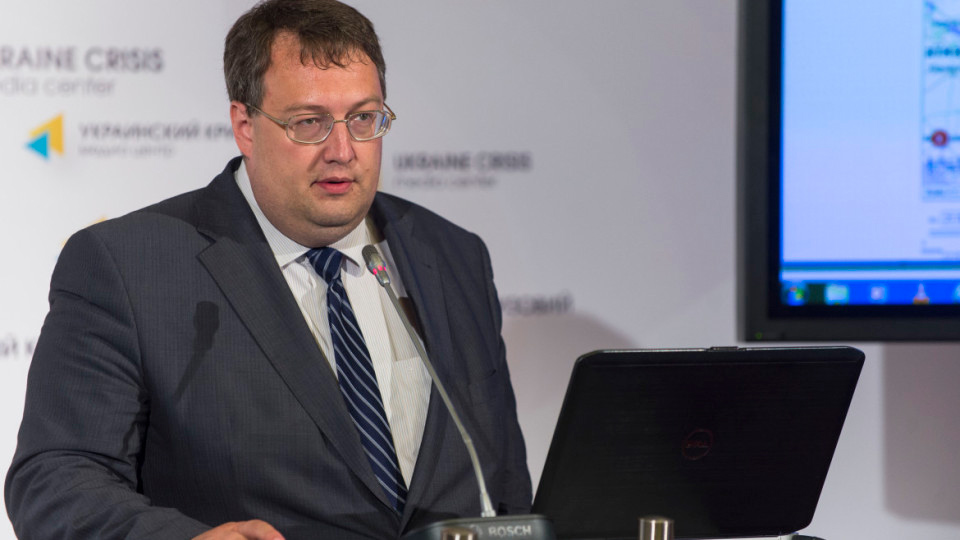 МВД Украины обвиняет Яроша во лжи и предлагает прекратить делать "громкие заявления"