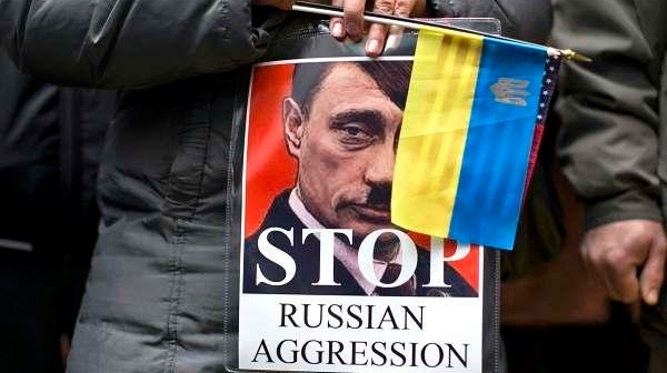 Соцопрос: около 60% граждан Украины крайне негативно думают о России и лишь 3% населения тепло относятся к агрессору