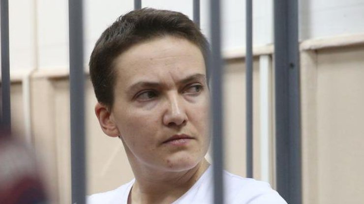 "Она продолжает голодать", - адвокат Савченко обратится с жалобой в ЕСПЧ