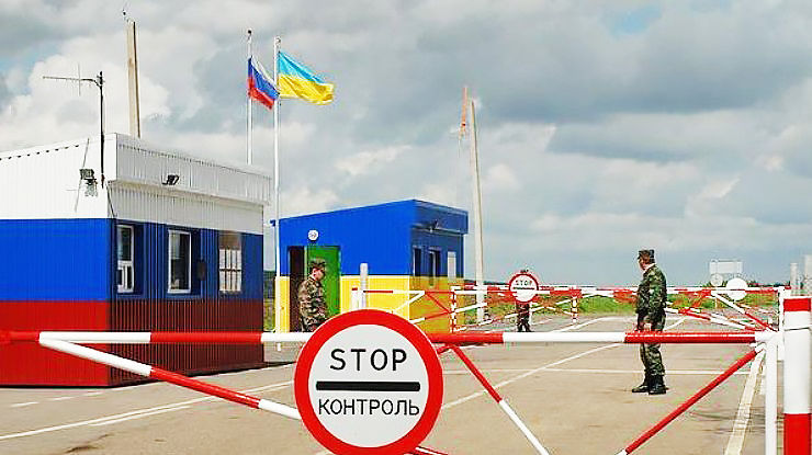 В Кабмине намерены восстановить контроль над границей с РФ в ОРДЛО: названы сроки