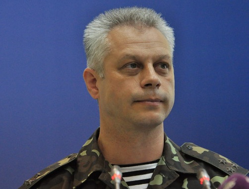 Лысенко: боевики удерживают 600 пленных украинских граждан