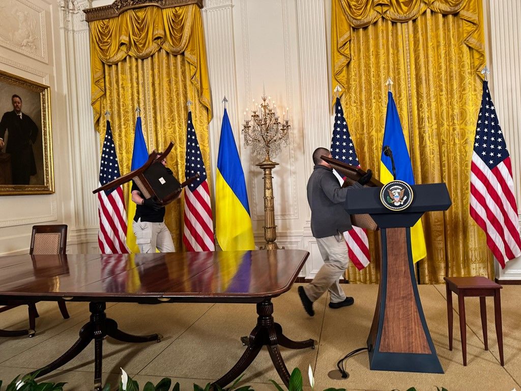 Reuters узнало о позиции Трампа по соглашению с Украиной о недрах после спора с Зеленским 