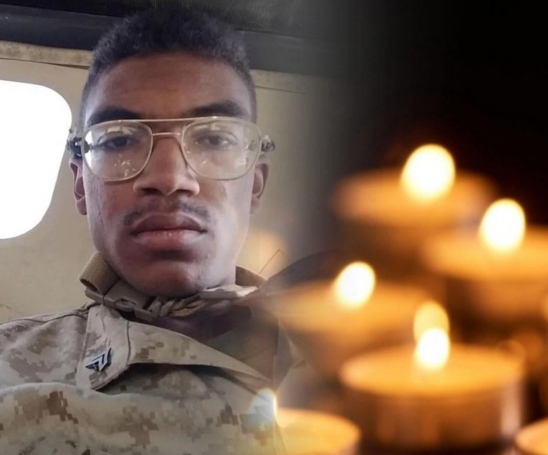 Друг из США в видеосюжете рассказал о солдате ВСУ Купере Эндрюсе, погибшем за Украину