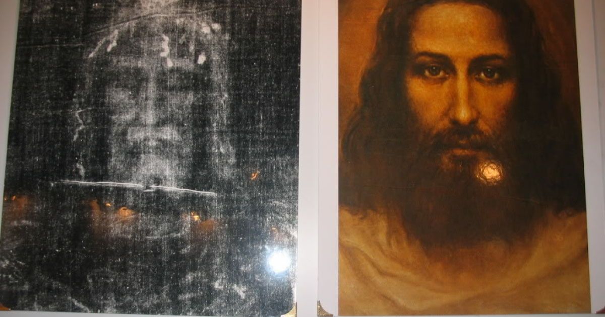 Не средневековая подделка: эксперт подтвердил подлинность "посмертной маски" Иисуса Христа