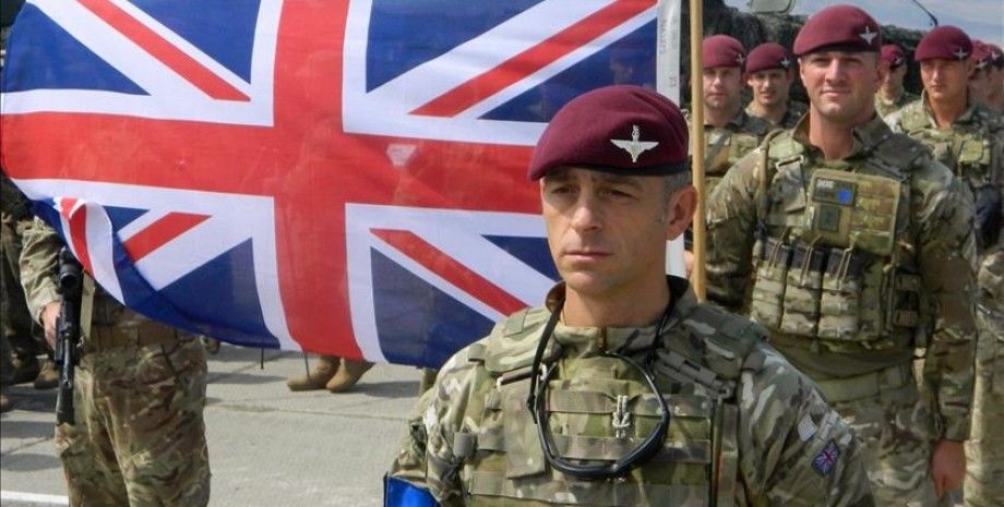 В Генштабе Британии назвали срок, сколько бы их армия смогла воевать с Россией