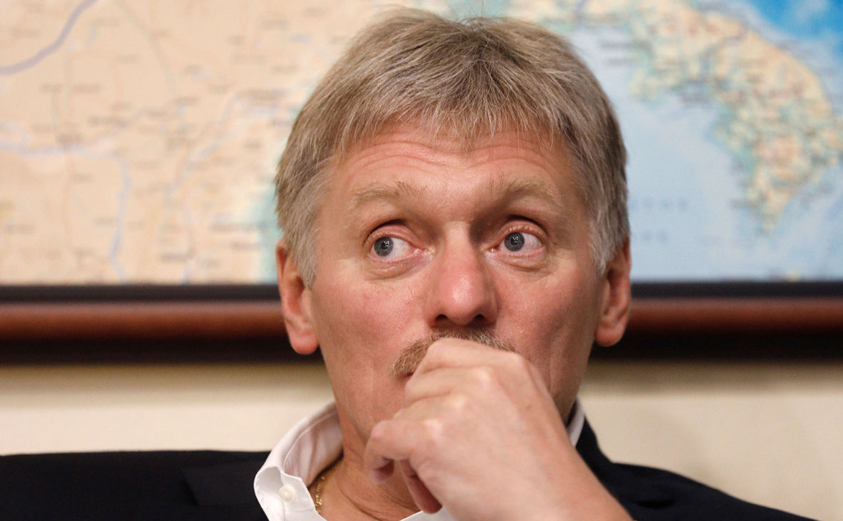 У Кремлі відреагували на наміри щодо ініціативи держперевороту в Україні