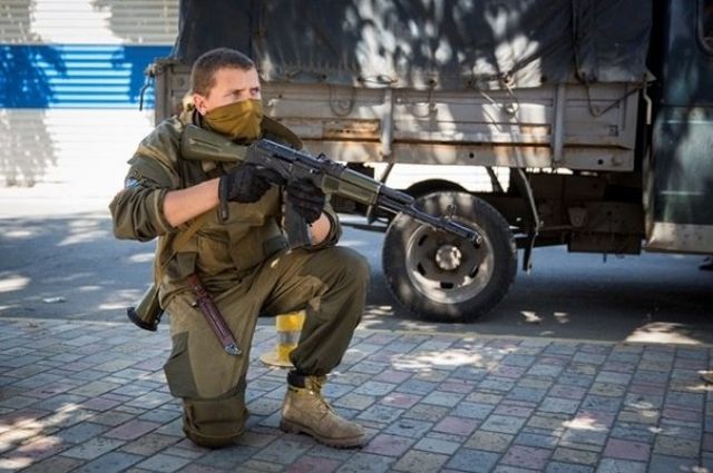 ​Тымчук: в районах пяти городов Донбасса ведутся активные боевые действия