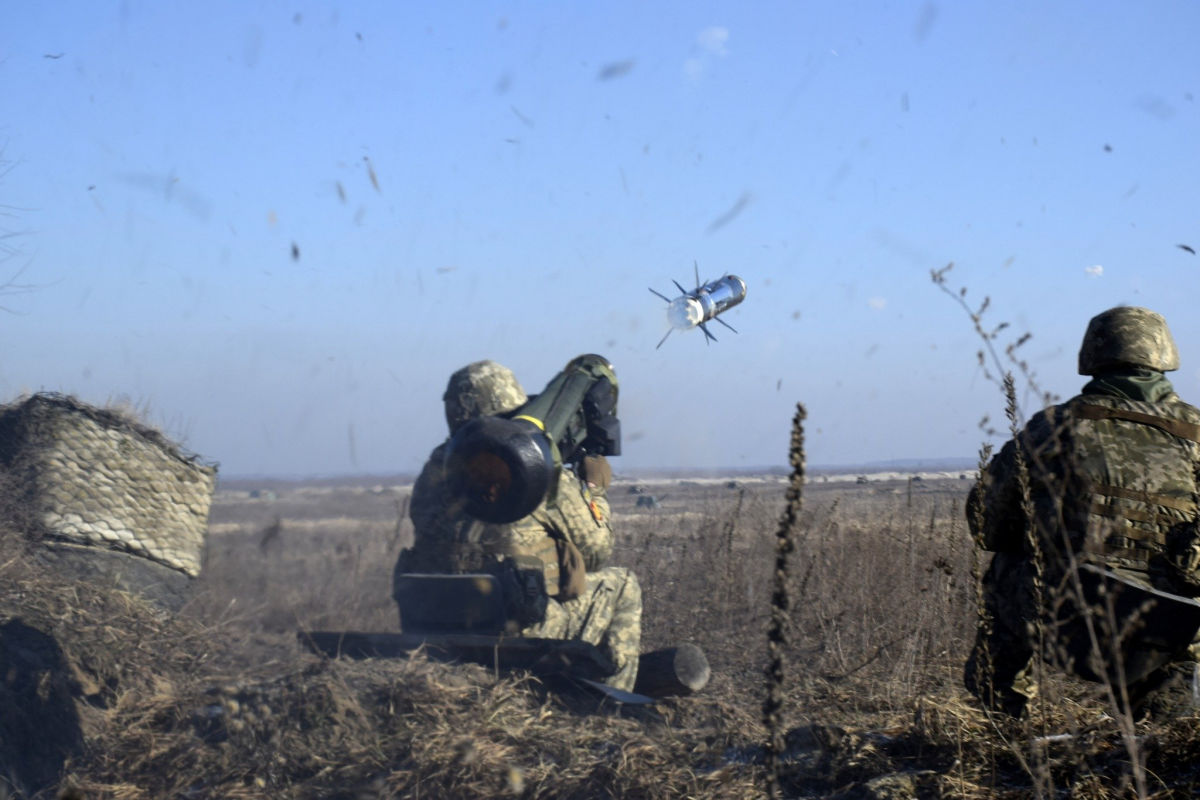 ​Битва за Северодонецк в решающей фазе: армия РФ прорвалась к трассе Бахмут – Лисичанск