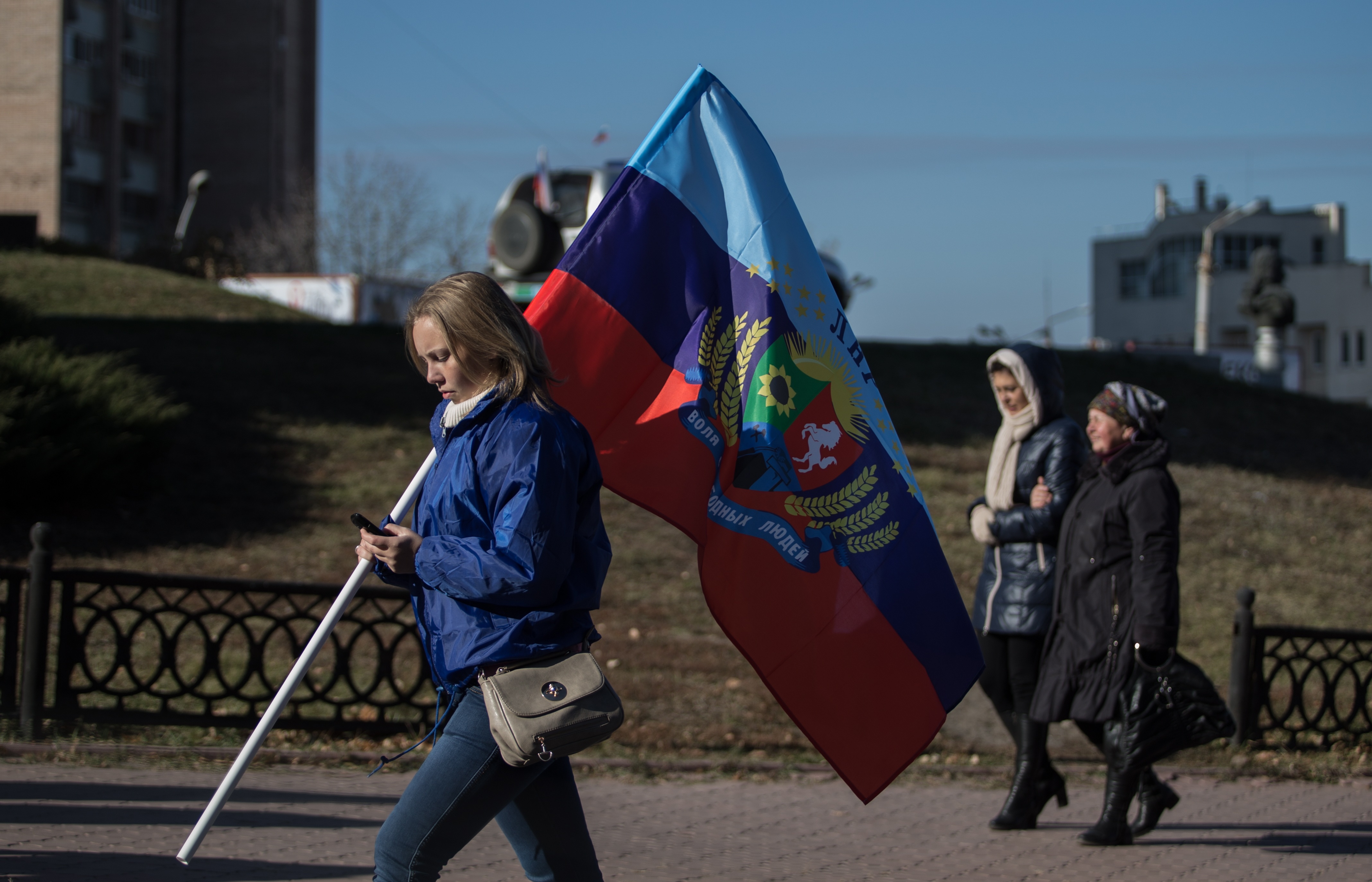 Как можно жить в условиях полного бесправия? В "ЛНР" украинцы так и живут, но уже постепенно прозревают – Роман Бочкала