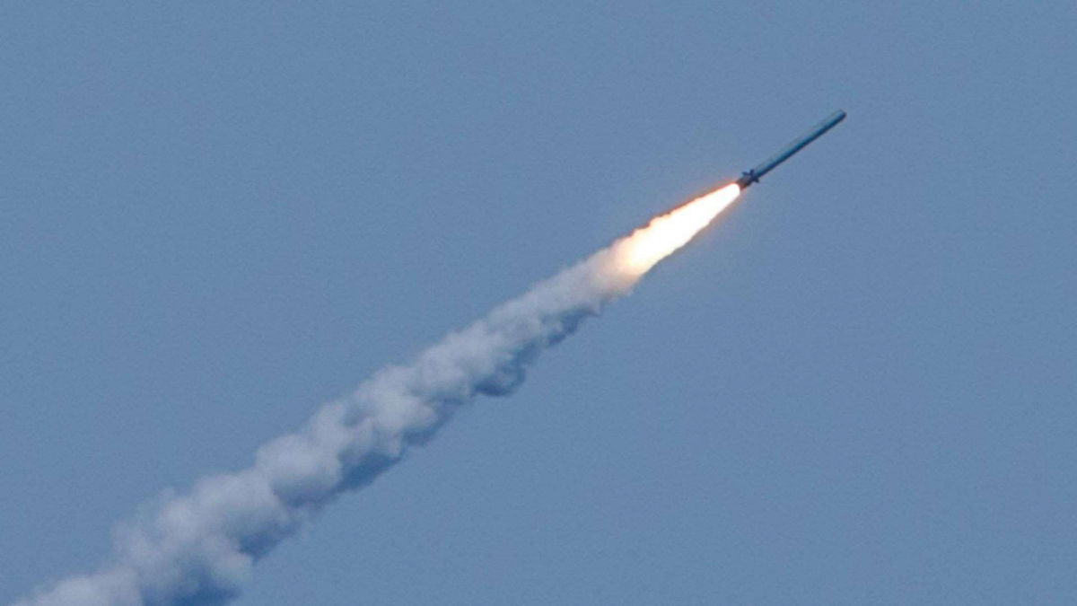 "Бавовна" у Джанкої демілітаризувала крилаті ракети "Калібр НК" – заява ГУР