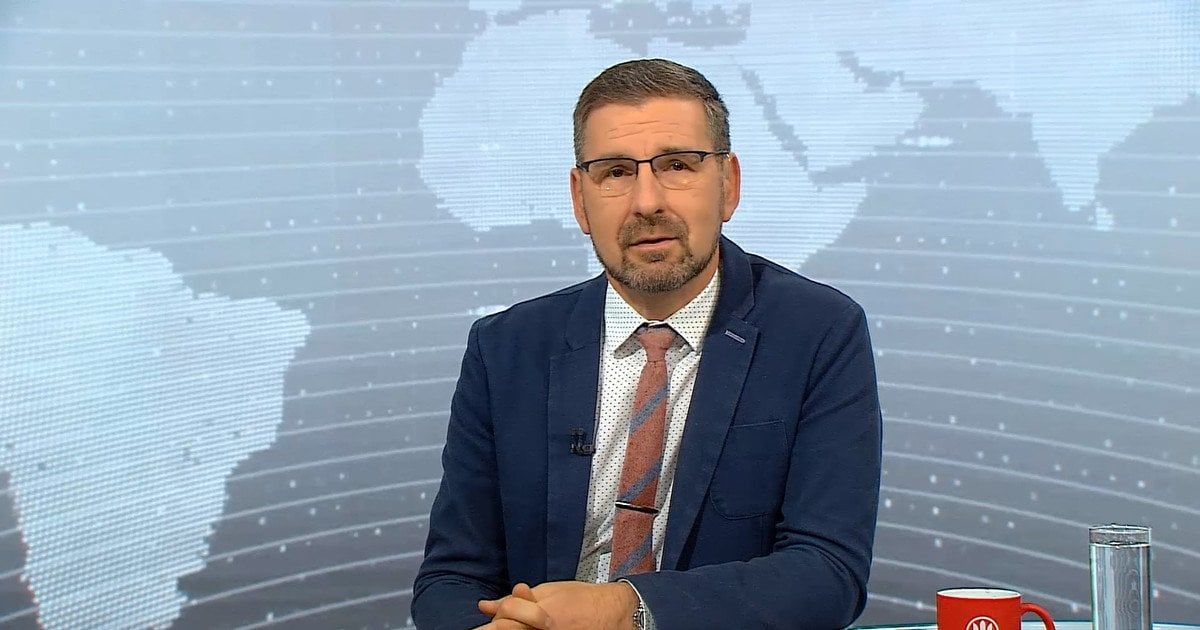 “Я принял решение”: телеведущий Вадим Карпяк в прямом эфире объявил о переломном моменте в своей жизни