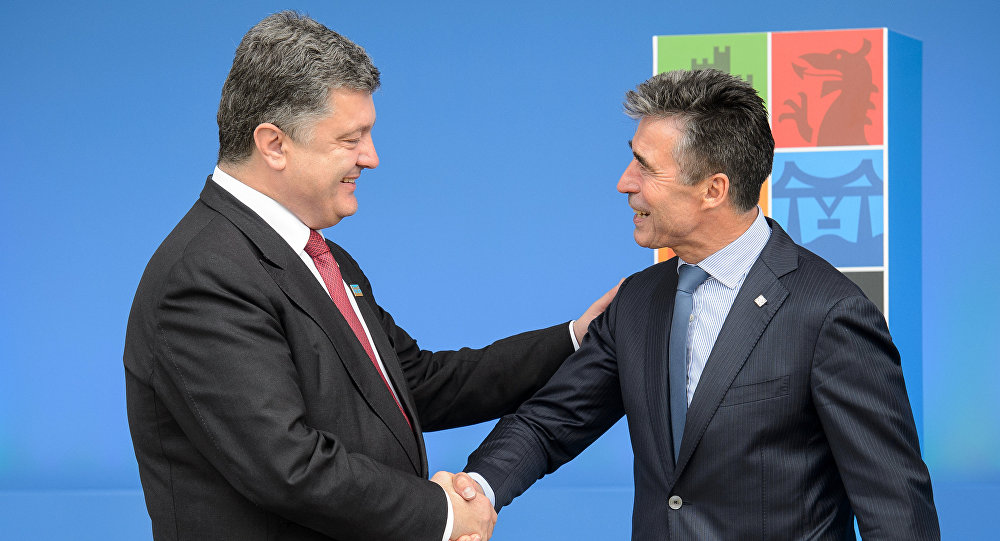Украина и НАТО – надежные союзники и партнеры, которые противостоят общим вызовам, - Расмуссен
