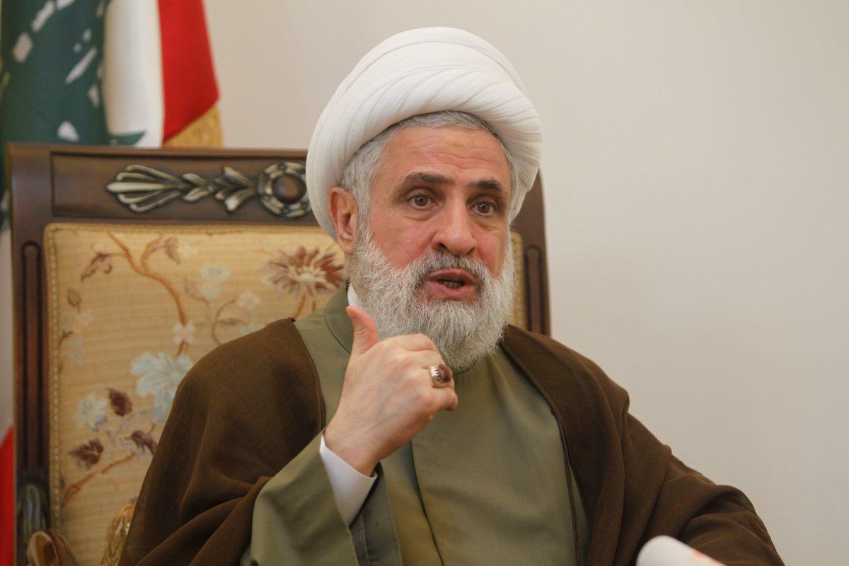 Ізраїль заявив про ліквідацію особистого радника глави "Хезболли" Наїма Касема