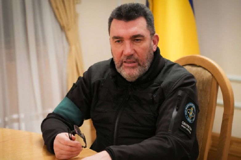 "Україна отримала "таємну зброю" й у 2023 році перейде у наступ", – Данілов