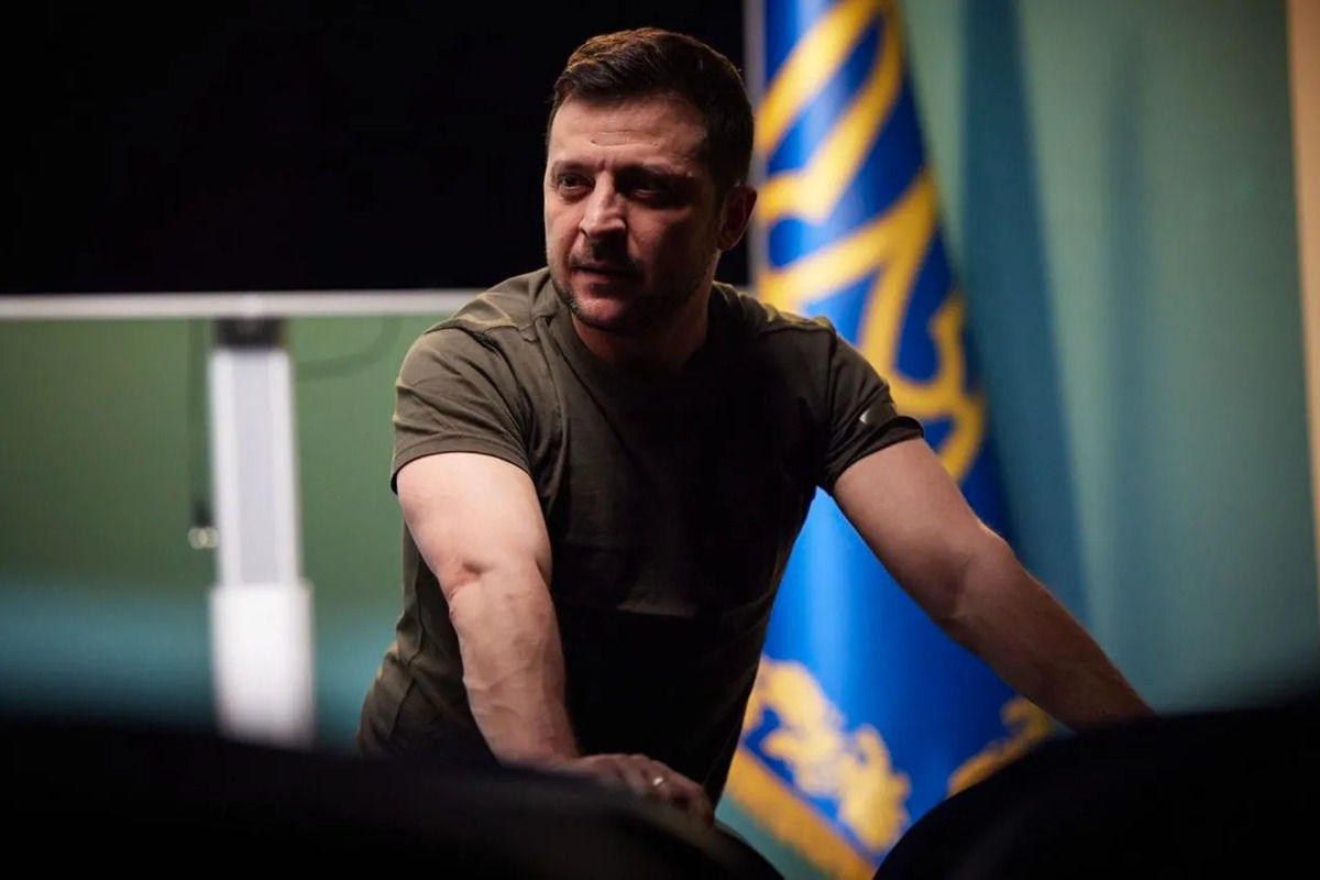 "Росія не зможе захопити всю Україну", – Зеленський розповів про мобілізацію та майбутнє країни