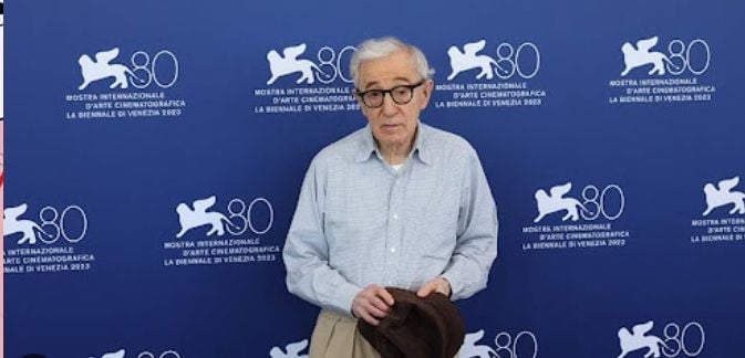 Режиссер Вуди Аллен на кинофестивале в Москве – появилась реакция МИД Украины