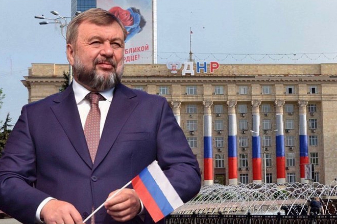Такого Пушилина мир еще не видел - весь Интернет хохочет над новым фото главаря "ДНР"