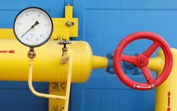 ​Украина увеличила импорт газа на 20%