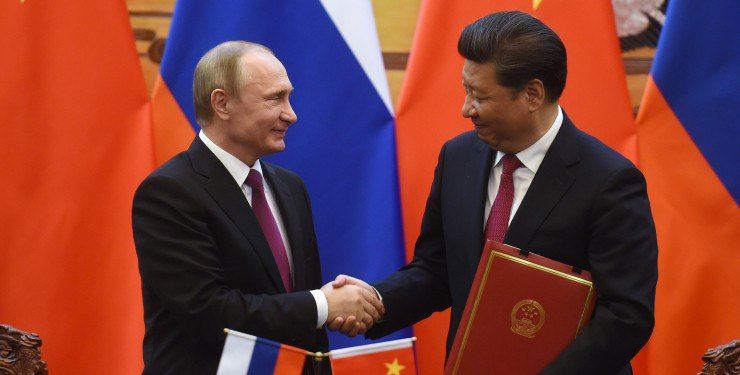 Візит Путіна до Китаю: як війна з Україною допомогла Сі використати російського диктатора