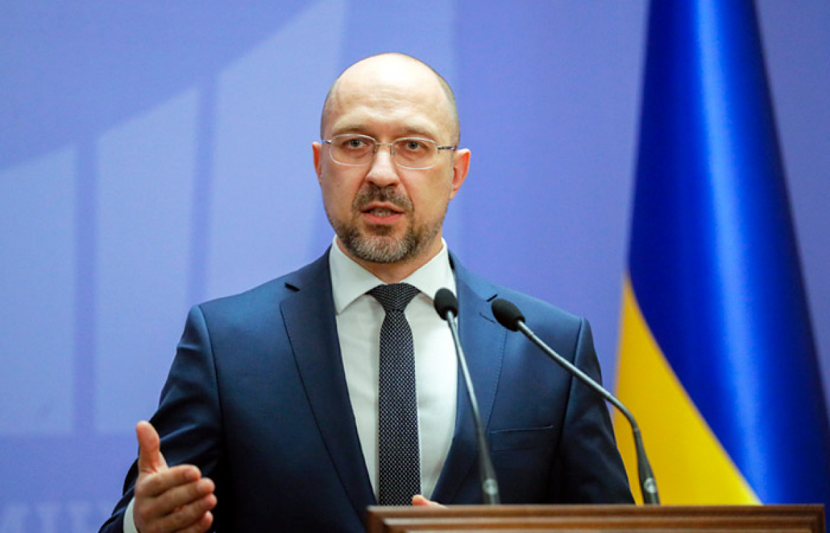 Евросоюз выделил Украине 1,2 млрд евро: Шмыгаль объяснил, куда направят средства