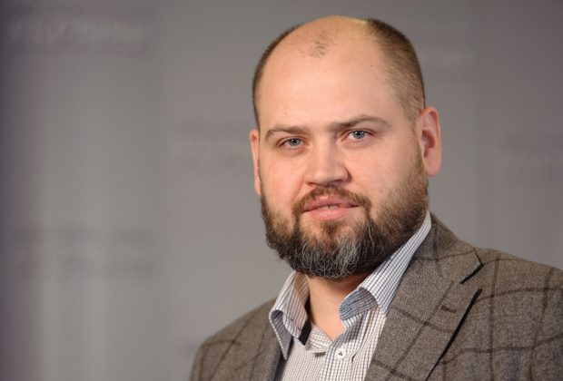 Минус один: нардеп фракции "Самопомощь" Андрей Журжий сложил депутатские полномочия