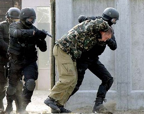 СБУ: в Харьковской области задержаны два диверсанта ФСБ