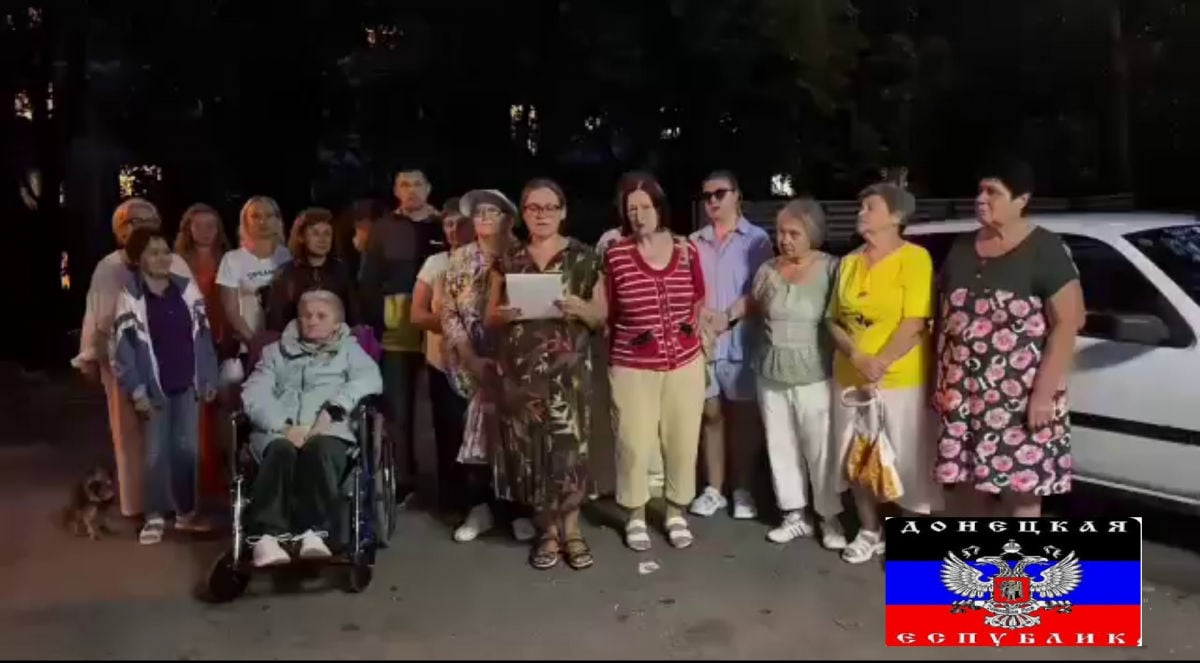 В оккупированном Донецке вспыхнул новый скандал из-за воды: все оказалось хуже, чем думали люди