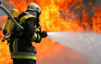 При пожаре в Мариуполе найден неизвестный труп 
