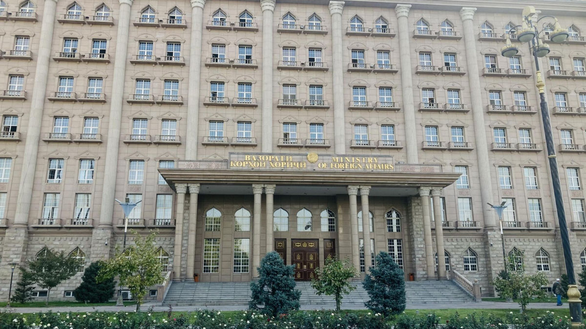 Власти Таджикистана отреагировали на сообщения о причастности граждан страны к теракту в РФ