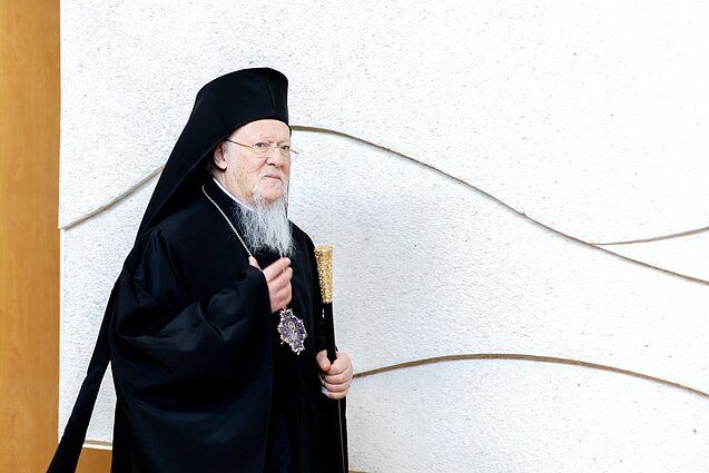 Церковь и власть в России заодно: Вселенский патриарх Варфоломей о преступлениях в Украине
