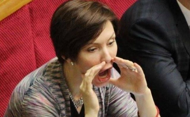 Бондаренко назвала Сахарова и Сенцова "террористами" после того, как узнику Кремля вручили премию "За свободу мысли"