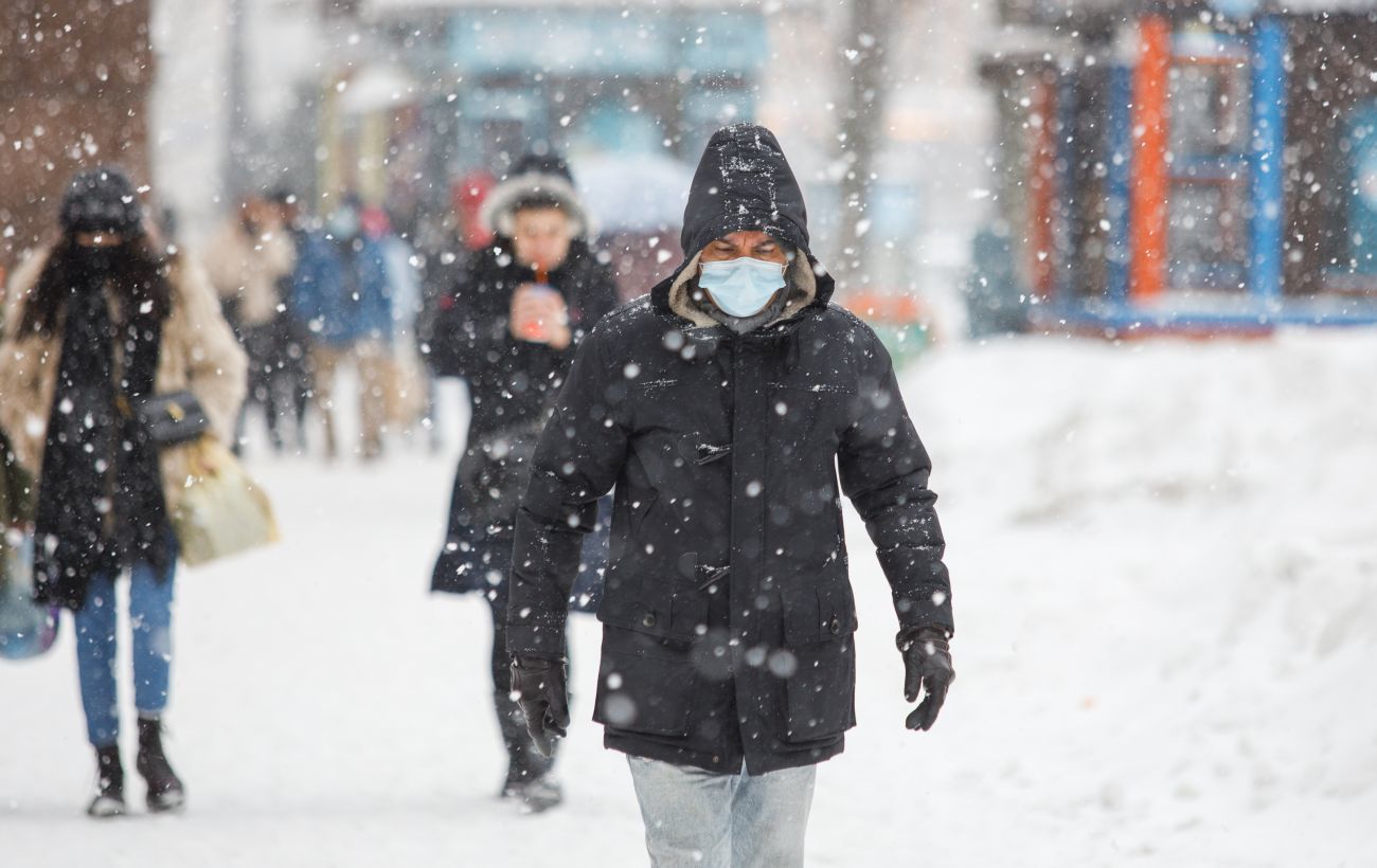 Снегопады и мороз охватят всю Украину еще осенью: названы сроки 