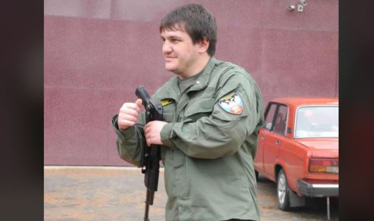 Боевик "ДНР" Авидзба отказался от высокого поста в Абхазии - заявление