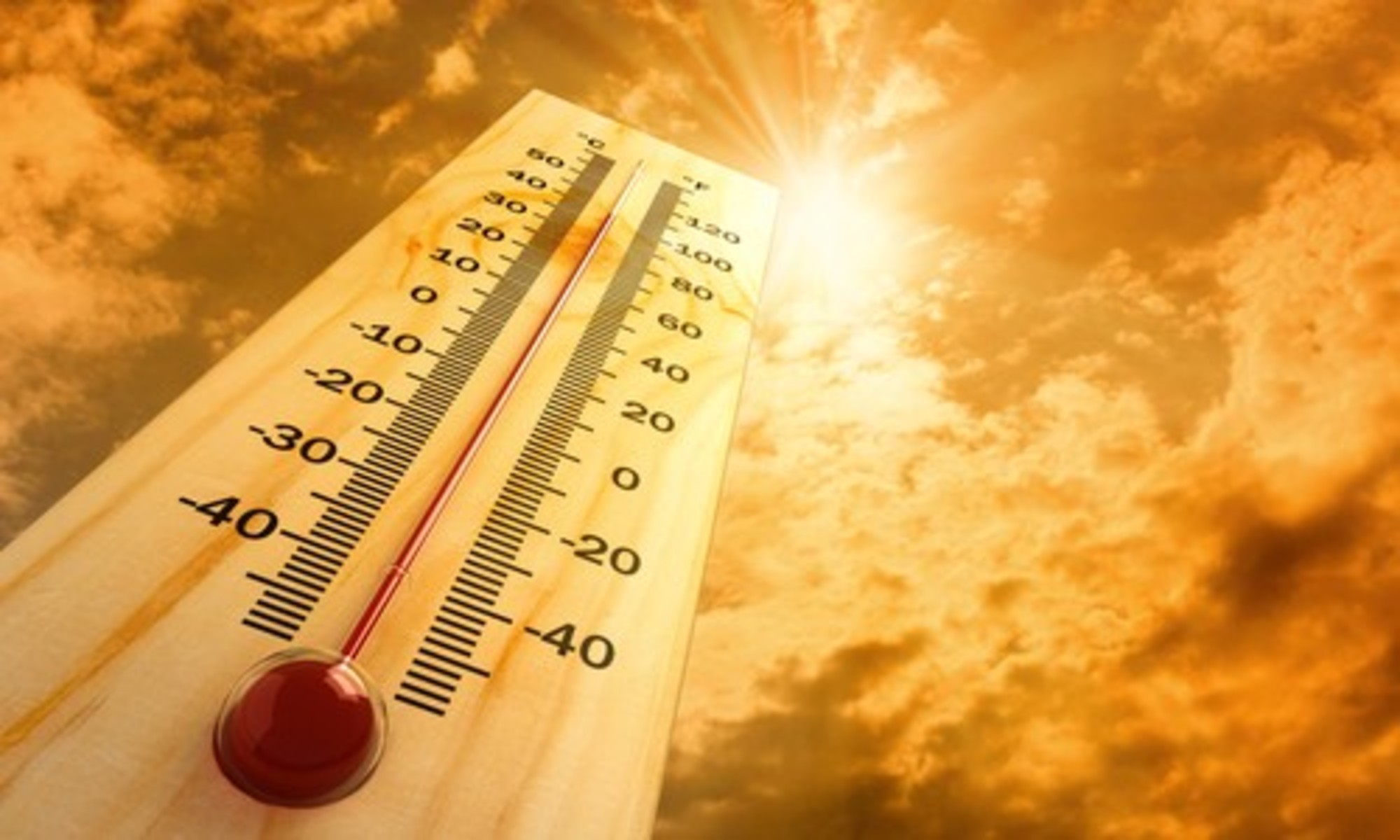 Температура воздуха с июля будет еще выше: в Украину возвращается адская жара